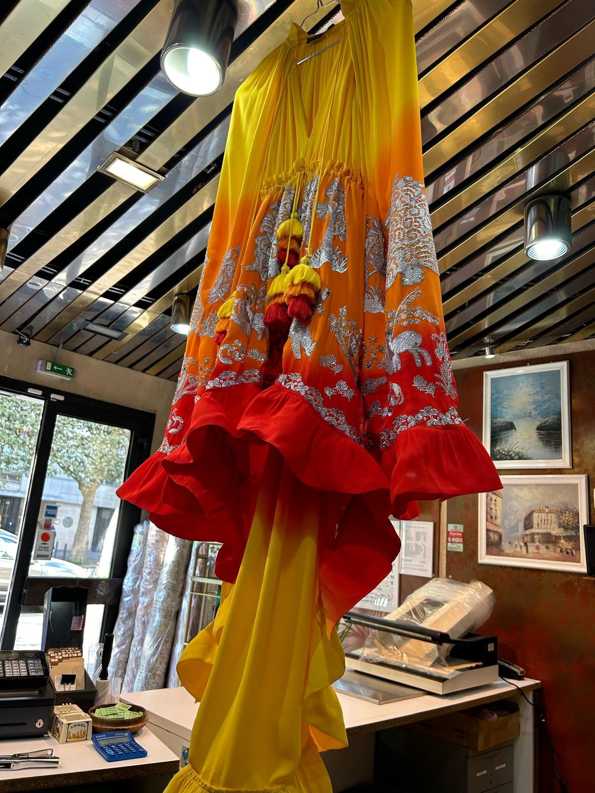 Pressing Vincennes centre - Atelier 152 avenue de Paris