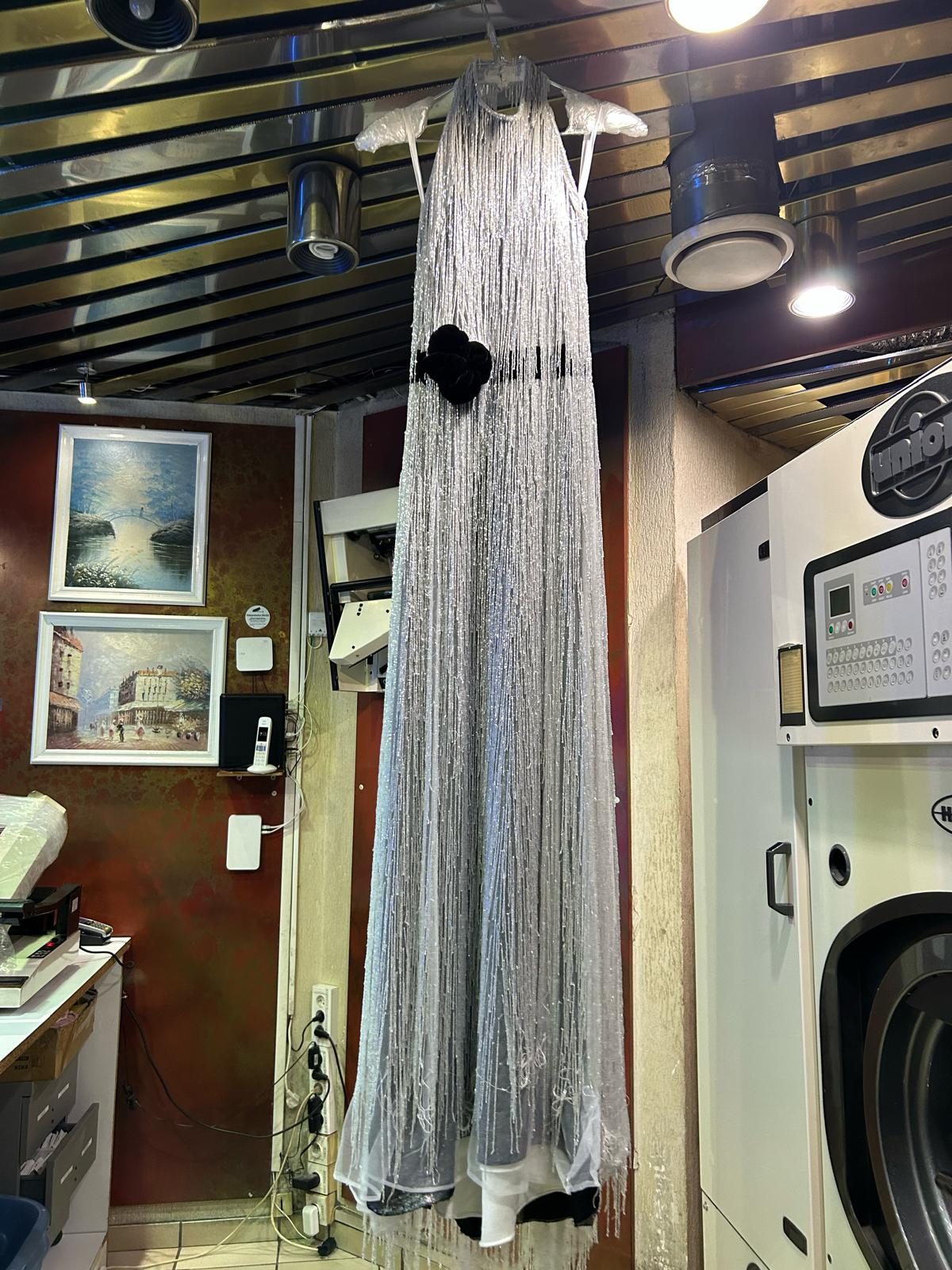 Pressing Vincennes centre - Vitrine boutique
